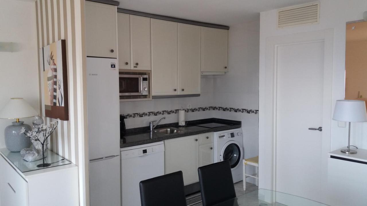 Coblanca 27 - Playa De Poniente Apartment Benidorm Luaran gambar
