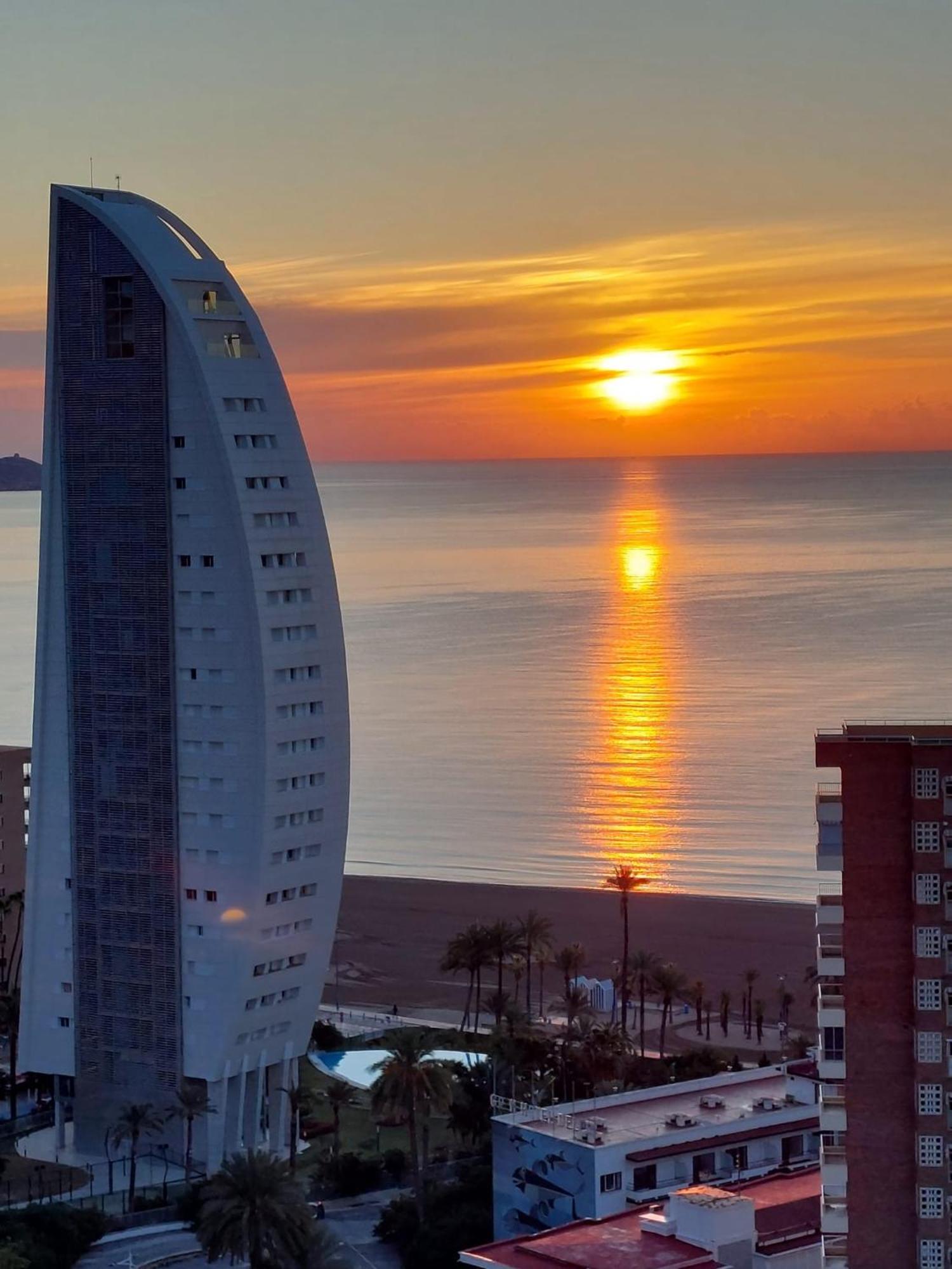 Coblanca 27 - Playa De Poniente Apartment Benidorm Luaran gambar